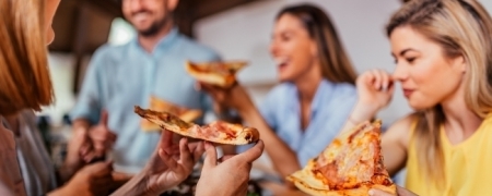 Pizza Time! | Menu Pizza Familiare per due persone
